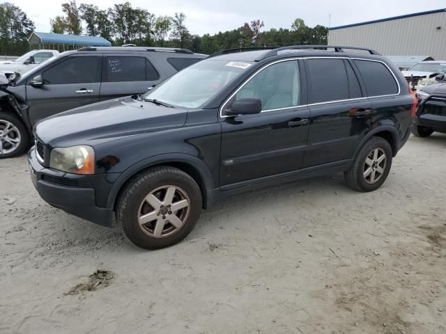 2004 Volvo XC90