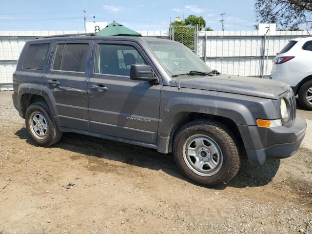 2014 Jeep Patriot Sport