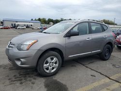 Carros con verificación Run & Drive a la venta en subasta: 2015 Nissan Rogue Select S