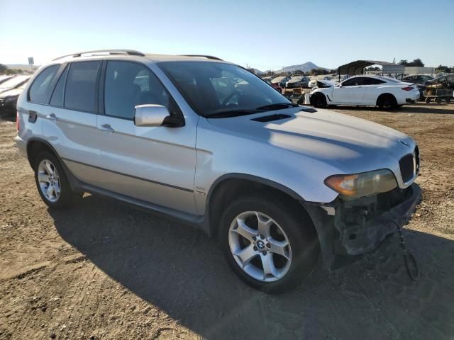 2006 BMW X5 3.0I