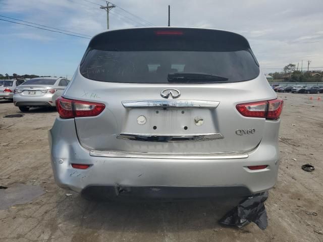 2014 Infiniti QX60