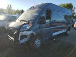 Salvage cars for sale at Elgin, IL auction: 2018 Dodge RAM Promaster 2500 2500 High