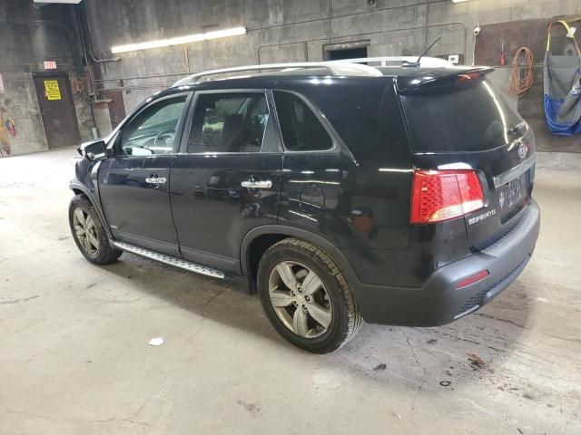 2012 KIA Sorento EX