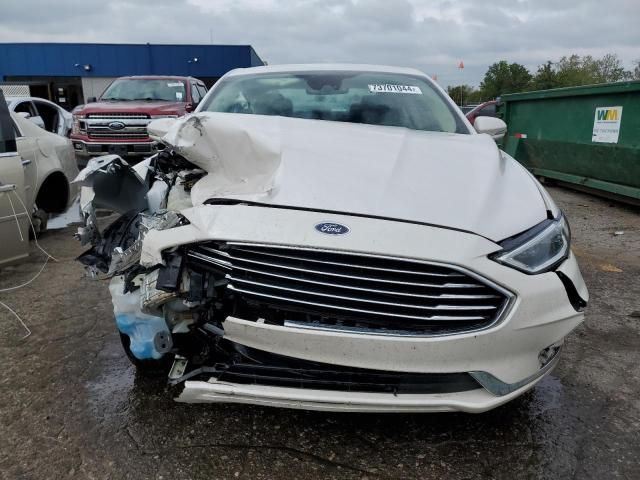 2020 Ford Fusion SEL