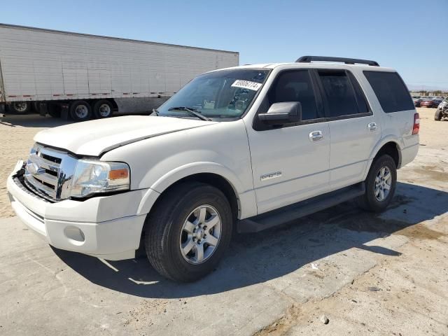 2008 Ford Expedition XLT