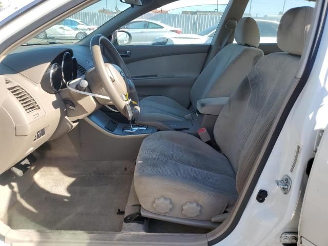 2005 Nissan Altima S