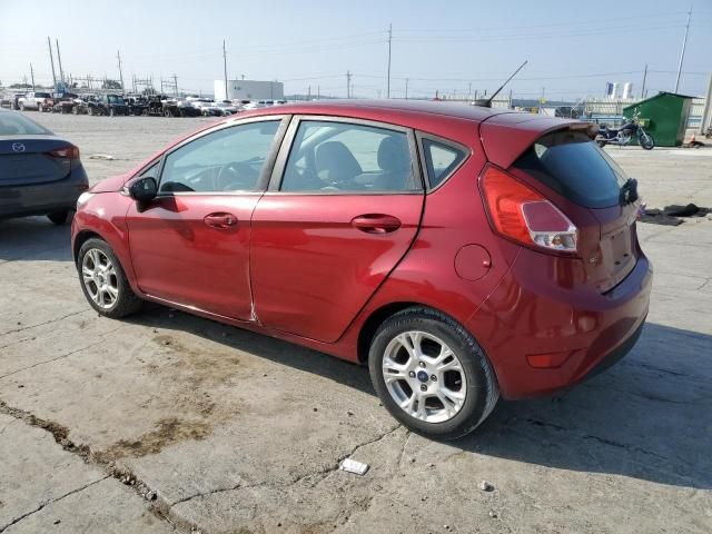 2014 Ford Fiesta SE