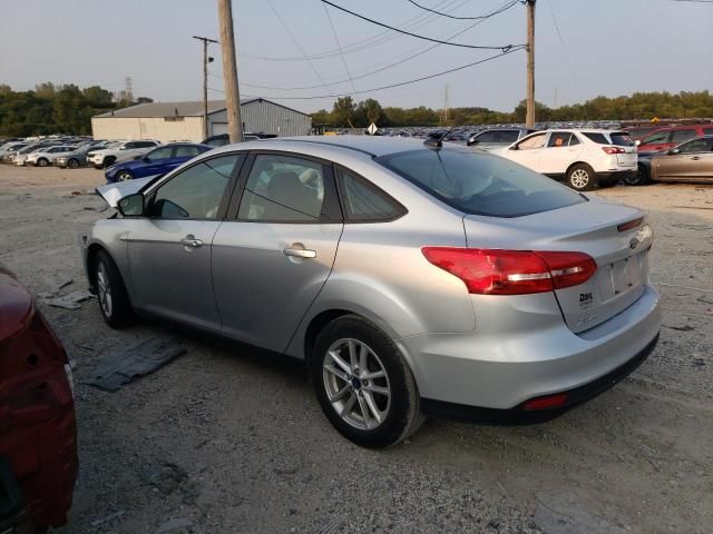 2018 Ford Focus SE