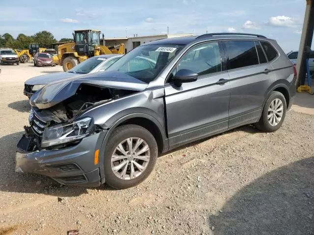 2018 Volkswagen Tiguan S