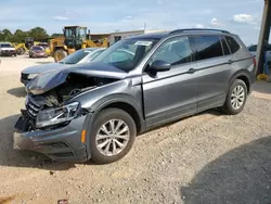 Volkswagen Vehiculos salvage en venta: 2018 Volkswagen Tiguan S