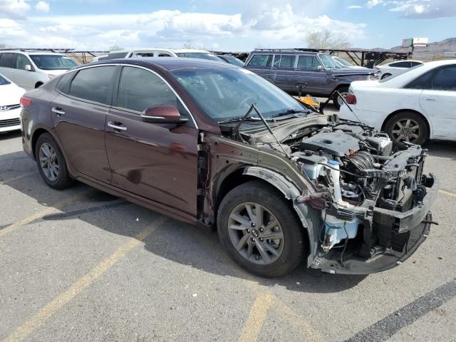 2020 KIA Optima LX