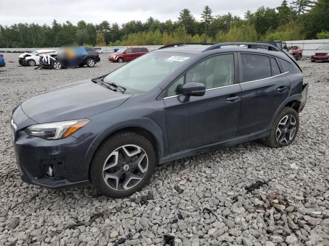 2018 Subaru Crosstrek Limited