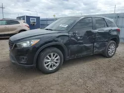 Salvage SUVs for sale at auction: 2016 Mazda CX-5 Touring