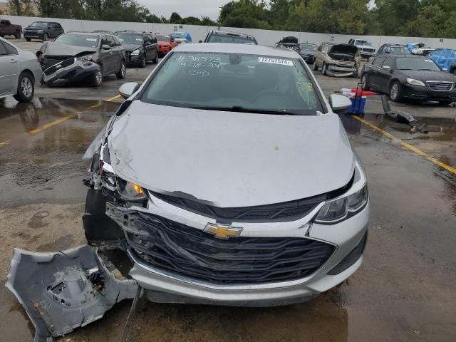 2019 Chevrolet Cruze LS