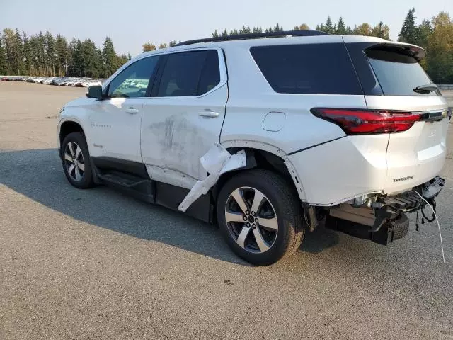 2022 Chevrolet Traverse LT