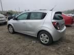 2013 Chevrolet Sonic LS