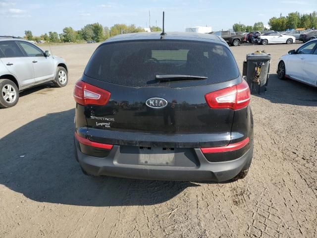 2012 KIA Sportage Base