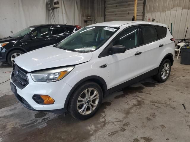 2017 Ford Escape S