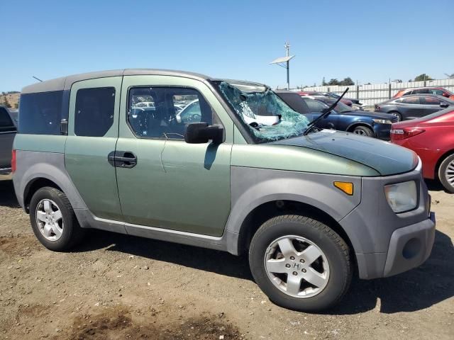 2003 Honda Element EX