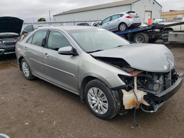 2012 Toyota Camry Hybrid