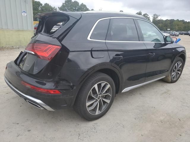 2022 Audi Q5 Premium Plus 45