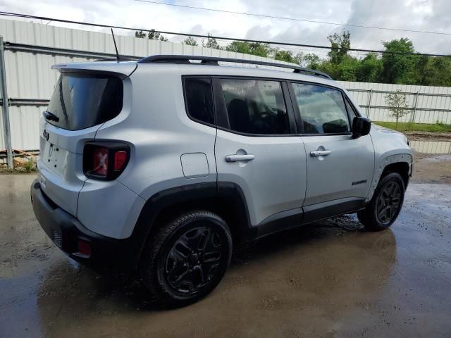 2021 Jeep Renegade Sport