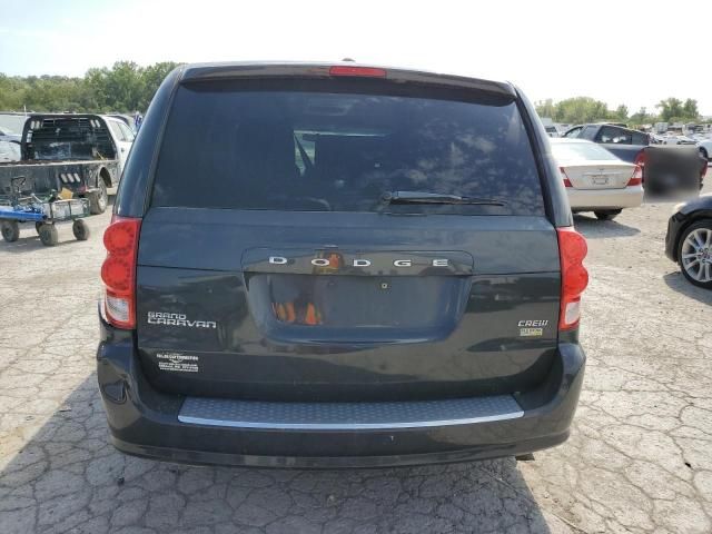 2012 Dodge Grand Caravan Crew