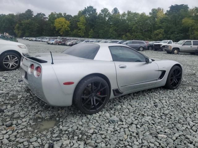 2001 Chevrolet Corvette Z06