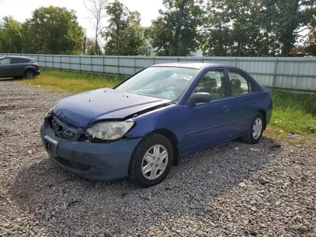 2005 Honda Civic DX