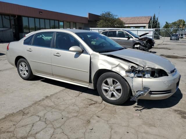 2012 Chevrolet Impala LS