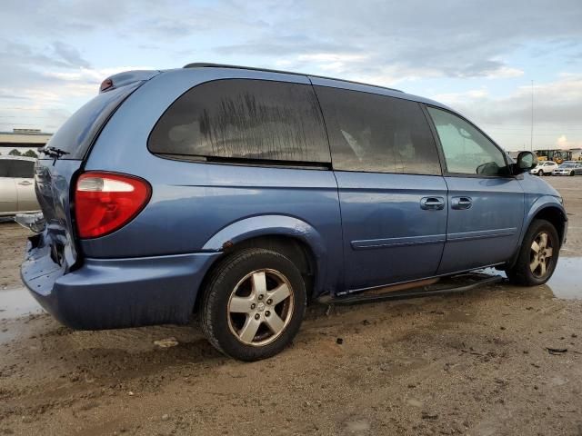 2007 Dodge Grand Caravan SXT