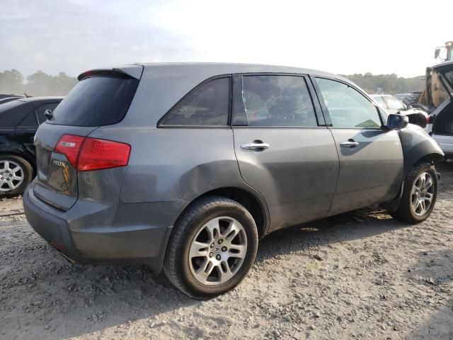 2008 Acura MDX