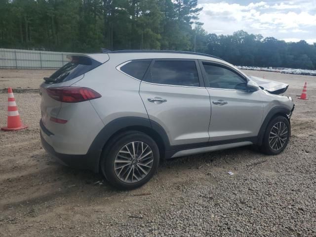 2020 Hyundai Tucson Limited