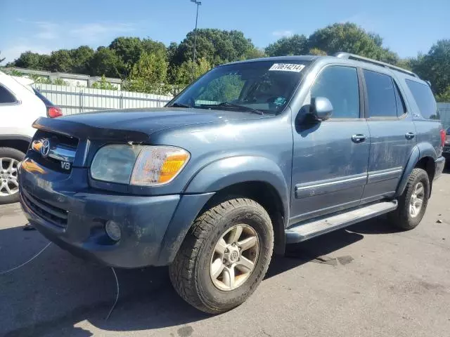 2005 Toyota Sequoia SR5