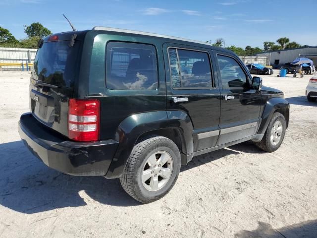 2012 Jeep Liberty Sport