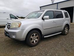 Honda salvage cars for sale: 2011 Honda Pilot Touring