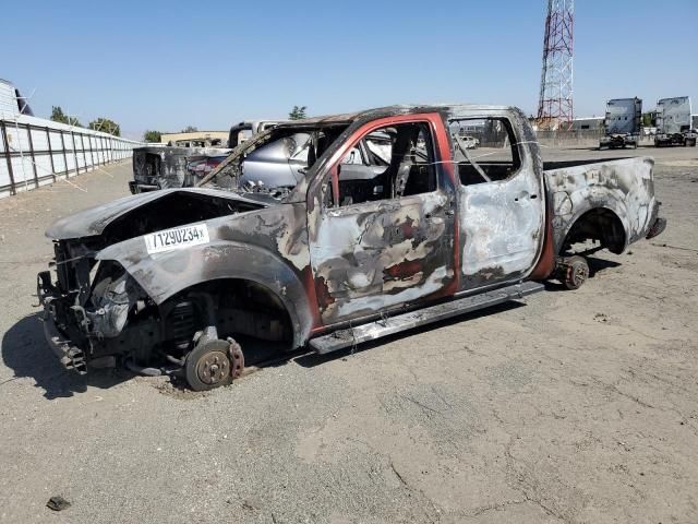 2019 Nissan Frontier S