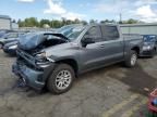 2022 Chevrolet Silverado LTD K1500 RST