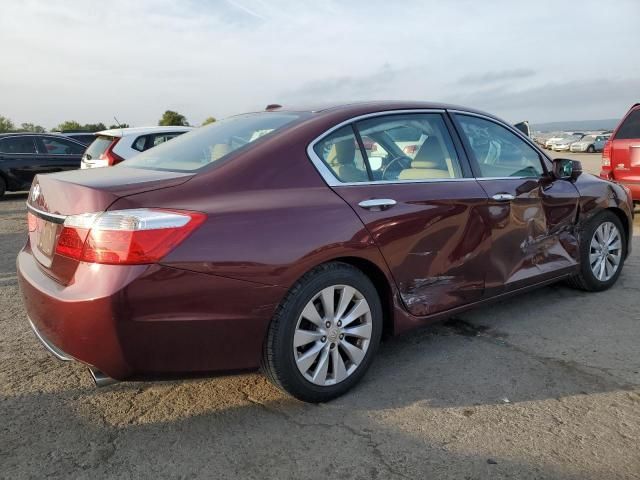 2014 Honda Accord EXL