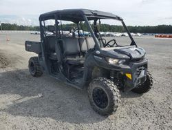 Salvage motorcycles for sale at Lumberton, NC auction: 2023 Can-Am Defender Max HD9