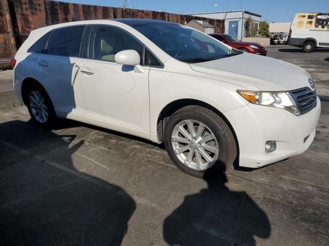 2010 Toyota Venza