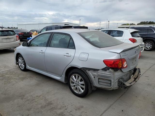 2010 Toyota Corolla Base