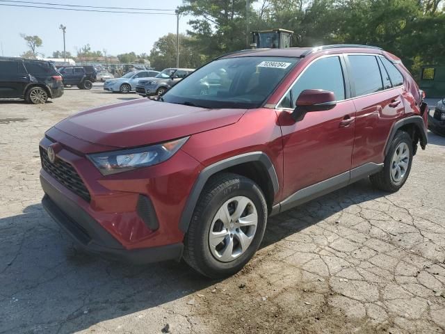 2019 Toyota Rav4 LE