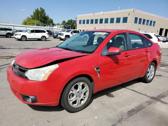 2008 Ford Focus SE