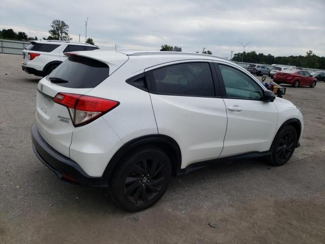 2022 Honda HR-V Sport