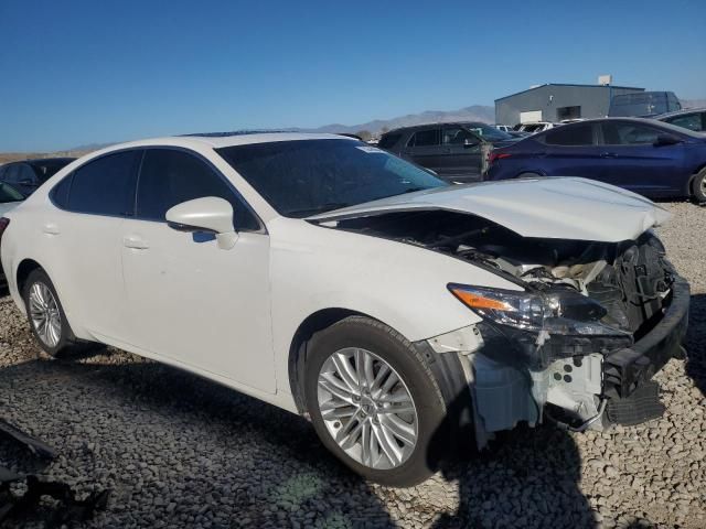 2016 Lexus ES 350