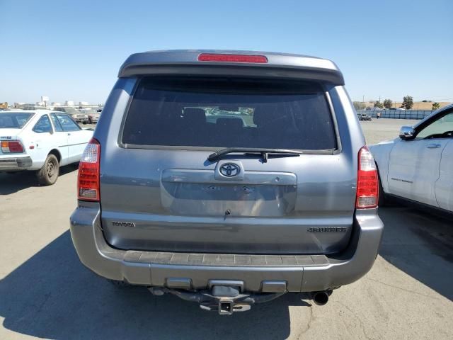 2008 Toyota 4runner SR5