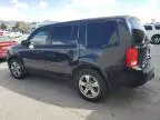 2013 Honda Pilot Exln