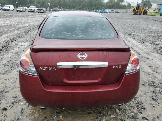 2012 Nissan Altima Base