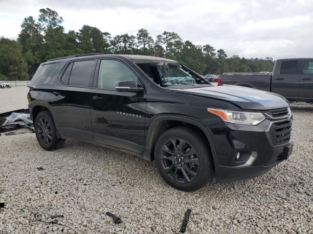 2020 Chevrolet Traverse RS